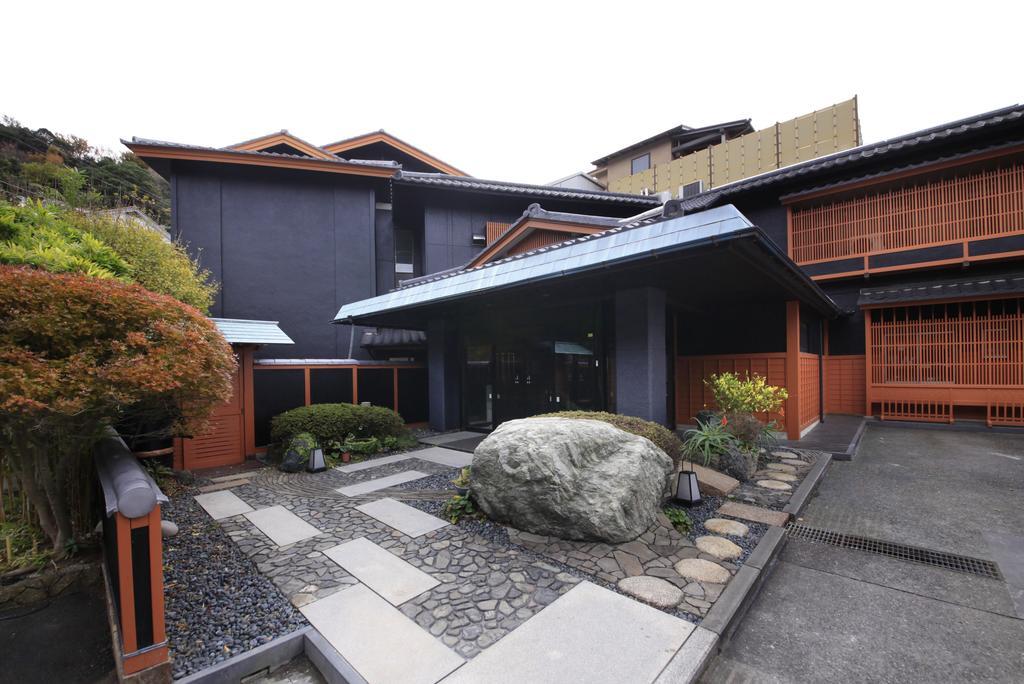 Nishiizu Koyoi Hotel Numazu Exterior photo